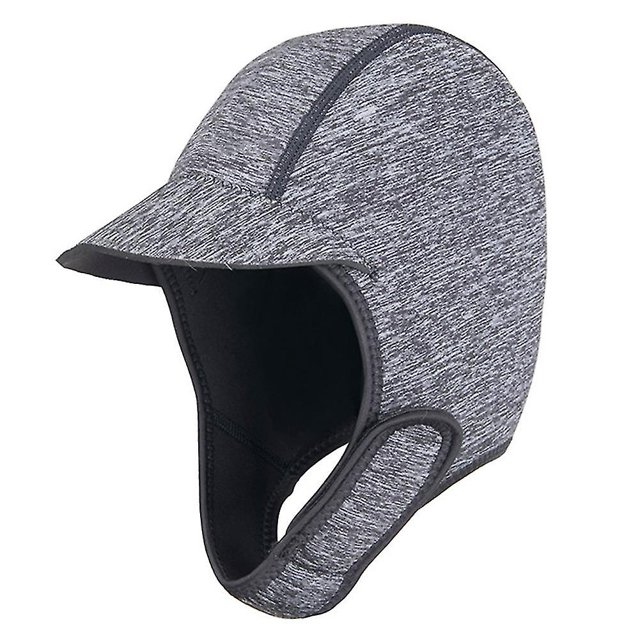 Tuque Ajustable Plongée sous-Marine Surf Surf Kayak Rafting Canot Tuba Natation Bonnet Chapeau-SinKeeU