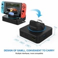 thumbnail image 4 of JIAHAOO 4K HD Output Dock for Nintendo Switch High-Resolution Gaming on TV, 4 of 4