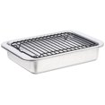 thumbnail image 2 of Nordic Ware Naturals Ensemble Compact de 3 Pcs Naturel, 2 of 5
