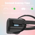 thumbnail image 2 of Enhanced 16FT Link Cable for Quest 2/1 - VR Headset Accessory with Adapter and Separate Charging Port - High-Speed USB 3.0 to USB-C for Fast PC Data Transfer and Gaming Charging, 2 of 9