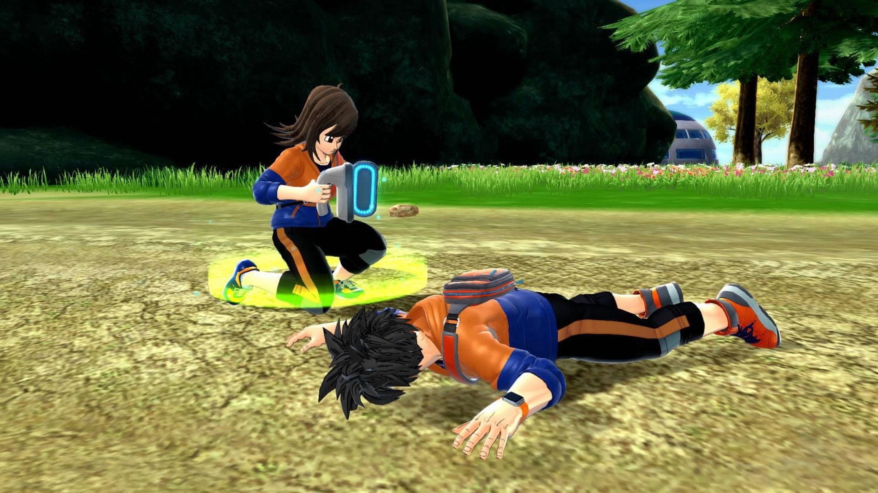 Jeu vidéo Dragon Ball: The Breakers Special Edition pour (Xbox One)
