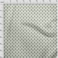 thumbnail image 4 of oneOone Cotton Flex White Fabric Asian Block Sewing Craft Projects Fabric Prints By Yard 40 Inch Wide, 4 of 4