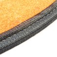 thumbnail image 3 of FanMats 17957 27 in. dia. Denver Broncos Roundel Mat, 3 of 4
