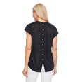 thumbnail image 3 of Iyla Women's Button Back Tee, 3 of 6