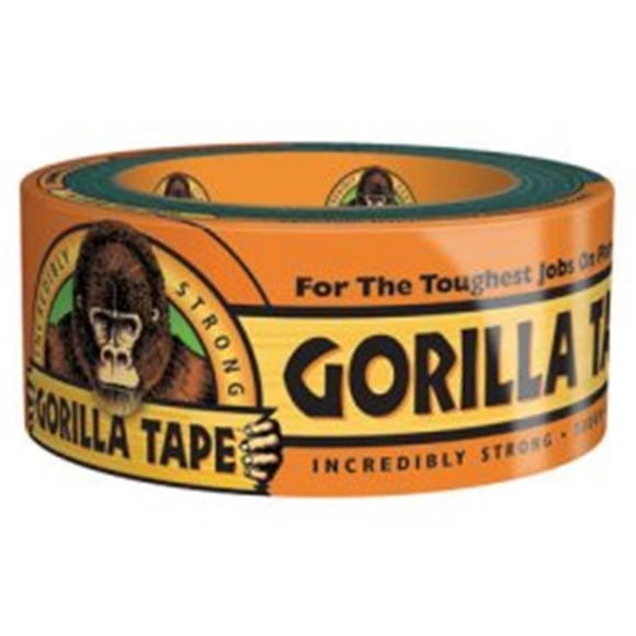 The Gorilla Glue GOR60124 10 Piece Gorilla Tape Display