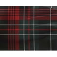 thumbnail image 4 of oneOone Georgette Viscose Fabric Tartan Check Print Sewing Fabric BTY 42 Inch Wide, 4 of 4