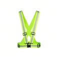 thumbnail image 3 of 1pc Reflective Elastic Shoulder Strap, Unisex, High Stretch And High Reflection, Suitable For Cycling, Running, Outdoor Activities Protective Gear, 3 of 3