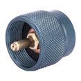 thumbnail image 4 of Camping Gas Stove Adapter Convertor Valve Canister to 1L Propane Tank Adaptor,, 4 of 5