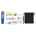 thumbnail image 3 of Conair Combo Cut Haircut Kit with Corded Clipper & Multipurpose Trimmer, Number Comb System & 10 Guide Combs, 3 of 3