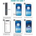 thumbnail image 4 of Ear Wax Removal Kit Wifi With Camera, Visible Spoon For Ear Cleaning, 1080p Hd Otoscope Tool With Usb Load, 4 of 5