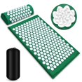 thumbnail image 5 of Massage Cushion Needling Oxford Bag Three Sets Of Water Drops Lotus Model, 5 of 5