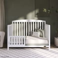 thumbnail image 5 of Dream On Me Universal Convertible Crib Toddler Guard Rail, 5 of 5
