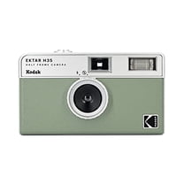 Kodak Ektar H35 Half-Frame Retro Camera Bundled with Kodak