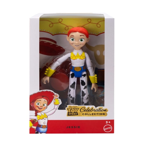 Disney Pixar Toy Story Large Jessie Action Figure, Collectible Toy