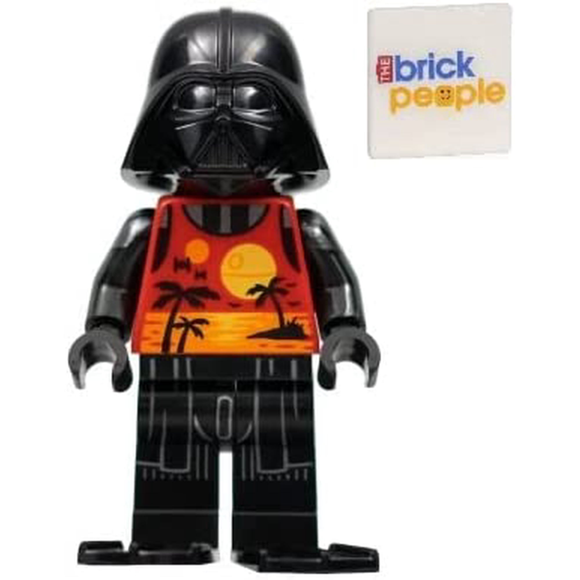 Lego Star Wars: Darth Vader In Summer Outfit 75340 As Specified