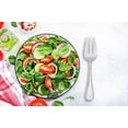 thumbnail image 4 of Mainstays Fleetline Serving Fork, Stainless Steel, 4 of 8