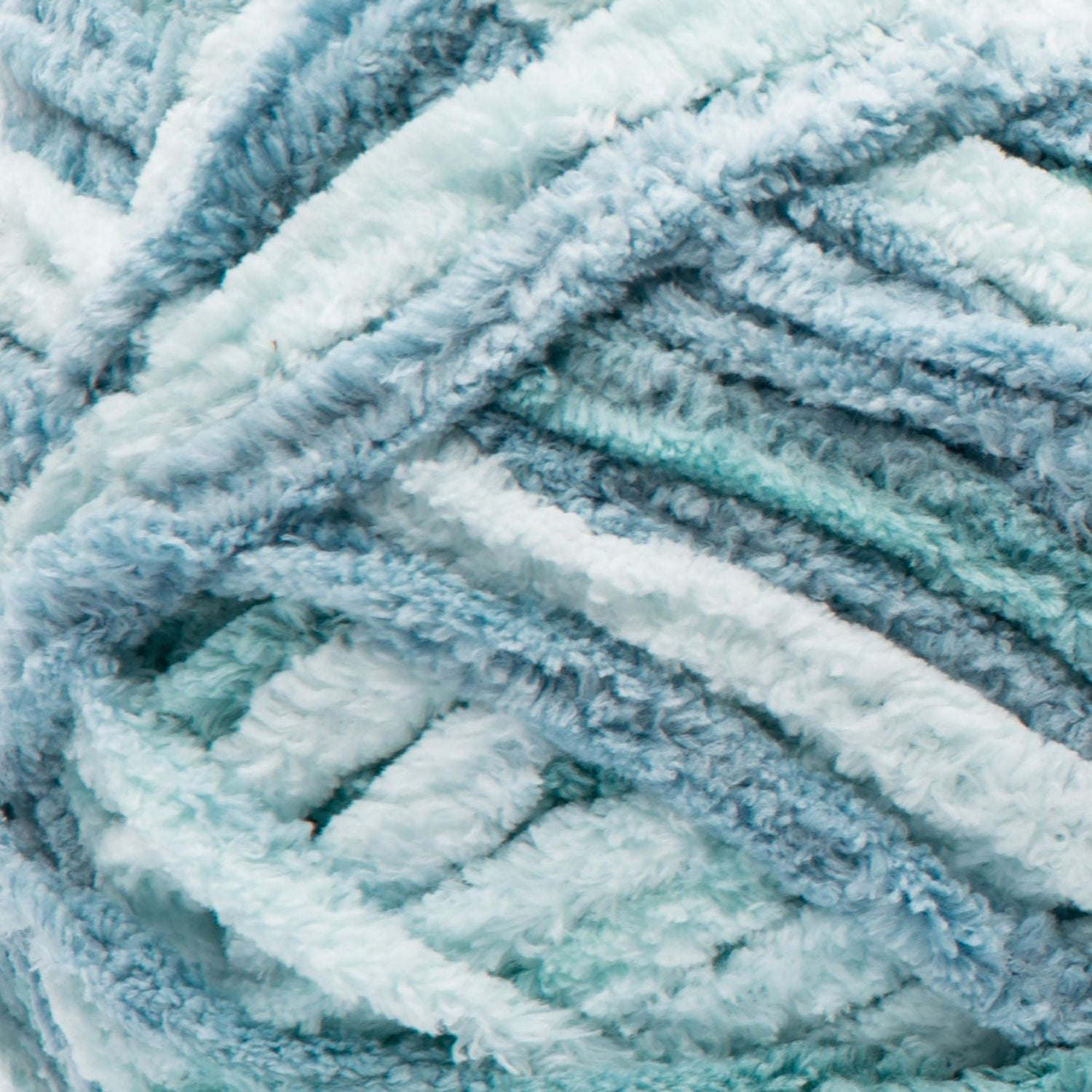 Bernat® Blanket Tie Dye-ish™ Yarn, Polyester #6 Super Bulky, 10.5oz/300g, 220 Yards