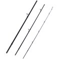 thumbnail image 2 of Portable 4-Section Spinning/Casting Fishing Rods Carbon Fiber Telescopic Fishing Pole, 2 of 8