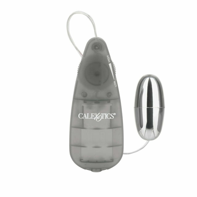 California Exotics Multi-Speed Bullet Vibrator Egg Clitoral Stimulation Mini Discreet Sex Toy Massager