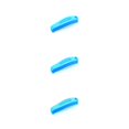 thumbnail image 2 of Baohd 3 Pieces Bike Tire Levers Tyre Repairing Removers Plastic Small Tires Removal Accessory Professional Repair Tools Maintain Tool Blue 3Set, 2 of 6
