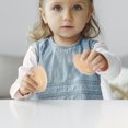 thumbnail image 2 of 2 Pcs Jouet de Percussion en Bois Maracas Œufs Instrument de Musique pour Enfants, 2 of 6