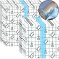 thumbnail image 1 of 50Pcs Tattoo Aftercare Bandage, Tattoo Wrap Bandages Waterproof Transparent Film, 1 of 5