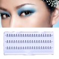 thumbnail image 3 of 60 Pcs Outil d'Extension de Faux Cils Noirs Individuels en Grappe 8 mm, 3 of 7