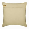 thumbnail image 3 of The HomeCentric Custom Cushion Cover, Silver Pack of 2, 14x14 inch (35x35 cm) Throw Pillow Covers, Burlap Trellis & Lattice & Geometric Throw Pillows For Couch, Moroccan Pattern, - Painted Trellis, 3 of 3