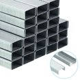 thumbnail image 4 of Unique Bargains Staples for Stapler, 6 Pack(1000Pcs Staples Per Pack) #10 Mini 3/16 Inch Length Staples Jam Free Silver Tone, 4 of 7