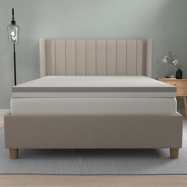 Surmatelas Dream Serenity® de 10 cm (4 pouces) - D