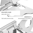 thumbnail image 3 of Adjustable Mobile Phone Desk Support Aluminum Alloy Tablet Holder Bracket, 3 of 3