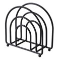 thumbnail image 2 of YAOMOBB Porte-Serviettes de Table Moderne en Fer, Porte-Serviettes Vertical Gain de Place pour Cuisine Table à Manger, 2 of 6