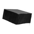 thumbnail image 2 of TISHITA 3D Printer Dustproof Cover Protector Versatile Accessories Scratch Resistant Black 50x45x30cm, 2 of 8