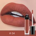 thumbnail image 1 of Texture Liquid Lipstick Long Lasting Liquid Wear And Lightweight Complete Full Coverage Of Lip Stains Girl Makeup Gift (28 8Ml), Color Lipstick, 1 of 9