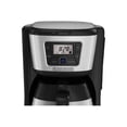 thumbnail image 3 of Black & Decker CM2035B - Coffee maker - 12 cups - black/silver, 3 of 4