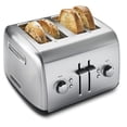 thumbnail image 4 of KitchenAid® Grille-pain de 4 tranches avec levier de remontée haute manuel, 4 of 5