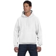 thumbnail image 2 of Champion Chandail à Capuchon en Molleton Reverse Weave pour Homme, G, Blanc, 2 of 4