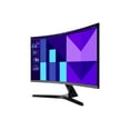 thumbnail image 2 of Samsung 27-inch Curved  Essential Monitor (Model LS27D390GANXZA / S27D390GAN), VA panel, 1920 × 1080 resolution, 100 Hz refresh rate., 2 of 5