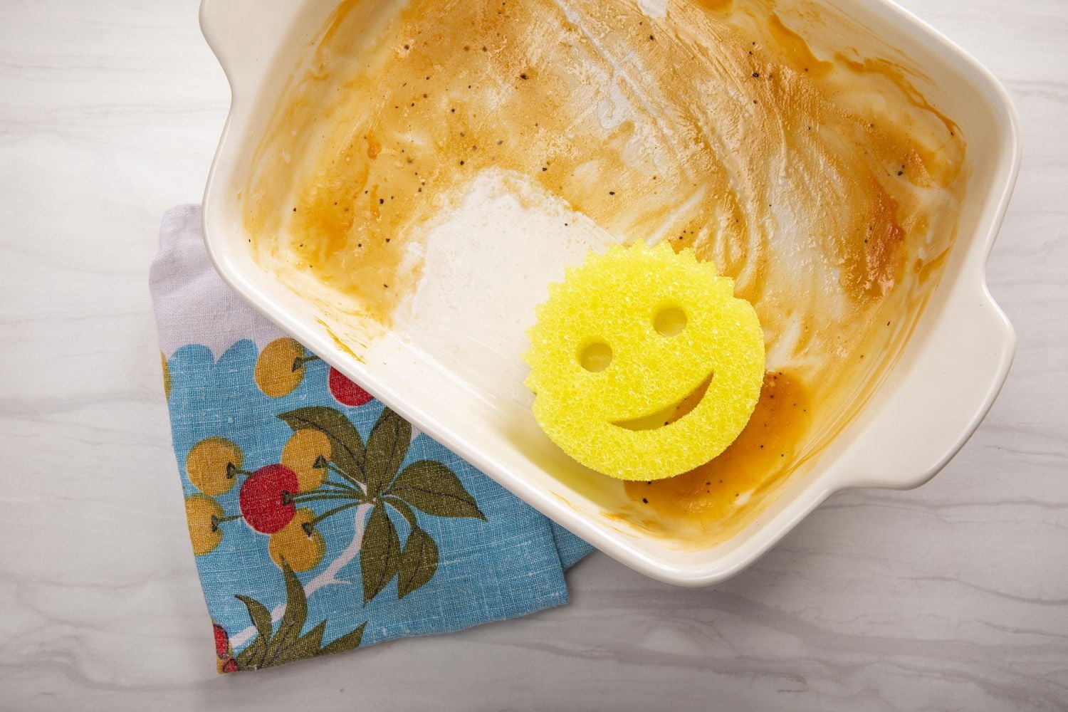 Scrub Daddy Original Non-Scratch Cleaning Sponge