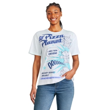 Disney Women's Toy Story Graphic T-Shirt
