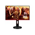 thumbnail image 1 of AOC G2490VX 24" Class Frameless Gaming Monitor, FHD 1920x1080, 1ms 144Hz, FreeSync Premium, 126% sRGB / 93% DCI-P3, 3Yr Re-Spawned Zero Dead Pixels, Black, 1 of 9