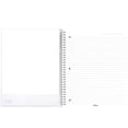 thumbnail image 3 of Hilroy® Custom Poly Notebook, Teal, 3 of 5