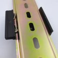 thumbnail image 2 of Convenient DIN35mm Rail Clip for DIY Projects and Electronic Applications Silver, 2 of 7