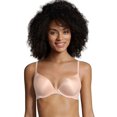 thumbnail image 1 of Maidenform Womens Natural Boost Demi Bra, 32C, Sandshell, 1 of 6