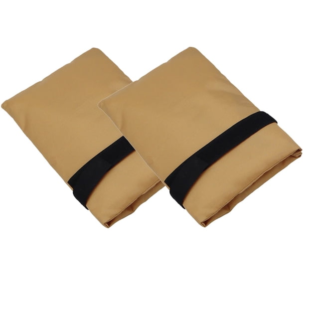 Liquidation! Housse de Robinet 2 Pcs Protection de Robinet pour Robinet Chaussettes de Robinet d'Extérieur Imperméables Isolation de Tuyau Housse de Bas Anti-Frection Protection Housse de Tuyau Isolée (Lot de 2) B Jaune