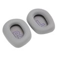 thumbnail image 1 of Ear Pads, Durable Earpads Cushions Sponge Comfortable Easy To Install  For G733 Silver Gray, 1 of 8