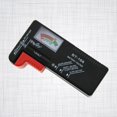thumbnail image 4 of MasteelfCA Portable Battery Tester Easy-to-Read Pointer Volt Checker Voltage Meter for 9V 1.5V and AA AAA and Button Cell Battery, 4 of 7