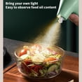 thumbnail image 4 of Continuous Spray Bottle Spray Kettle Kitchen Pressurized Atomizing Spray Bottle Barbecue Cooking Oil Spray Bottle Glass Spray Bottles, 4 of 9