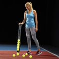 thumbnail image 4 of Franklin Sports 37-Inch 12-Ball Pickleball Retrieval Tube with Shoulder Strap, 4 of 4