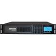 thumbnail image 3 of Minuteman PRO1500RT2U 1500VA 1050W Line-Interactive UPS, 8 Outlets, 120 Volts, 1 Unit, 3 of 4